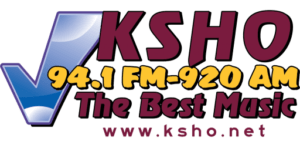Logo de KSHO 94.1 FM 920 AM