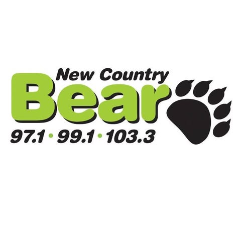 Logo de WBFB 97.1 The Bear