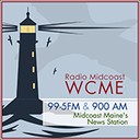 Logo de Radio Midcoast WCME