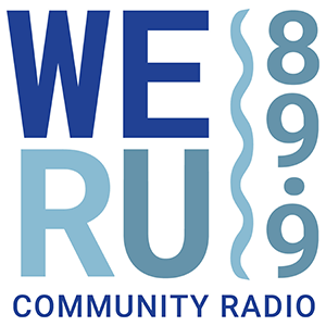 Logo de WERU Community Radio 89.9 FM