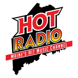 Logo de WHTP Hot Radio Maine