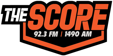 Logo de KSKR 1490 The Score