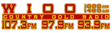 Logo de WIOO Country Gold Radio