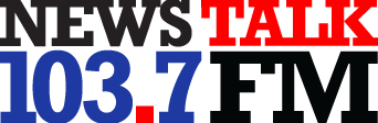 Logo de WEEO News Talk 103.7 FM