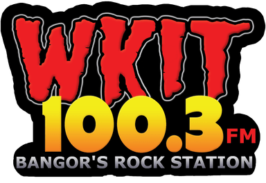 Logo de WKIT 100.3