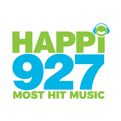 Logo de WICU Happi 92.7 FM