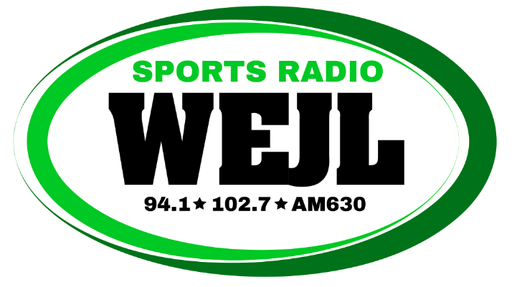 Logo de WEJL Sports Radio