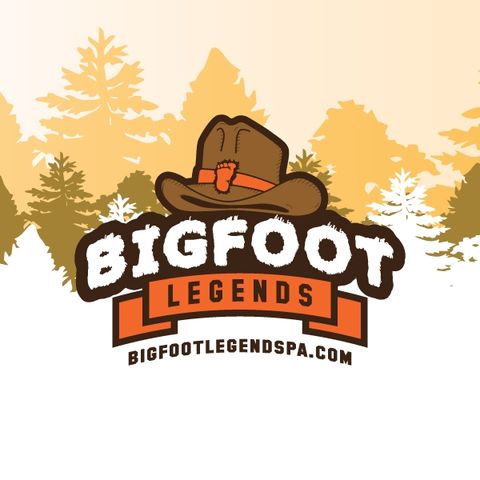 Logo de WEJS Bigfoot Legends