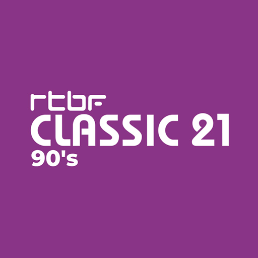 Logo de RTBF Classic 21 90's