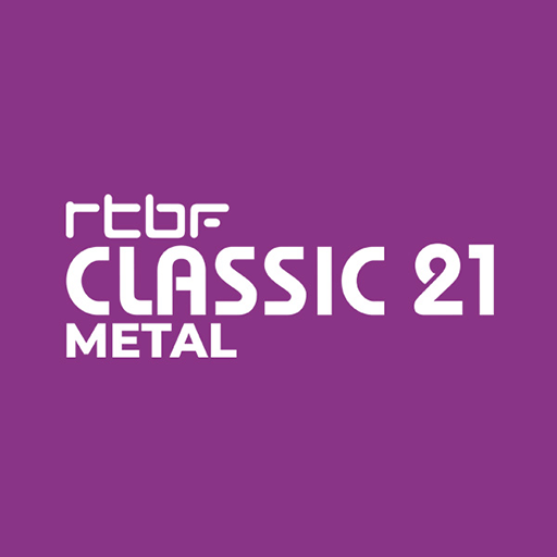 Logo de RTBF Classic 21 Metal