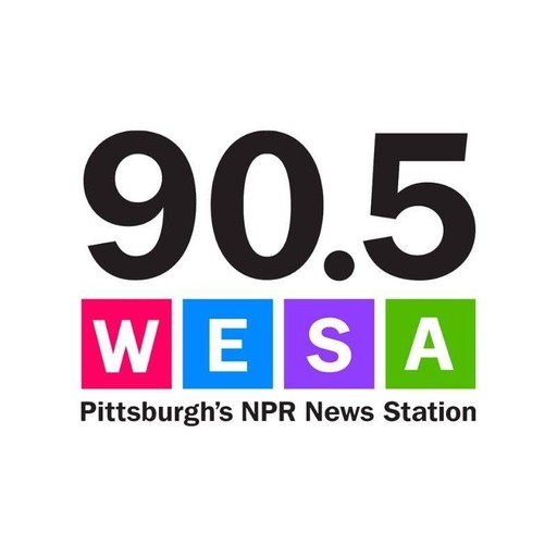 Logo de 90.5 WESA