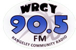 Logo de WRGY 90.5 FM