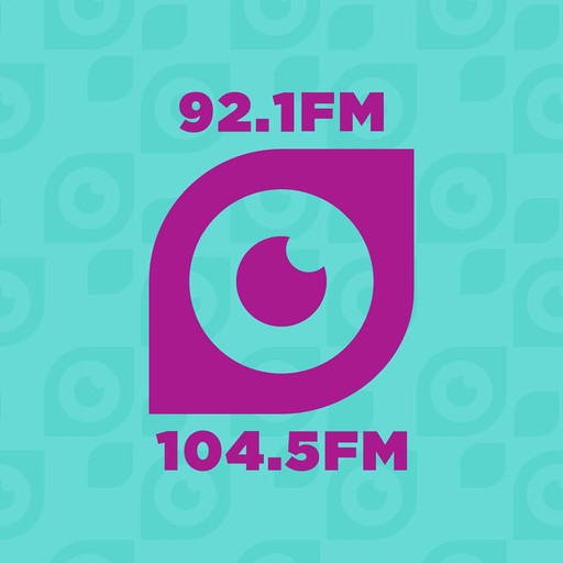 Logo de WFBG & WJHT POP 104.5 Radio