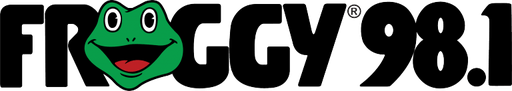 Logo de WFGY Froggy 98