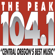 Logo de KWPK 104.1 The Peak