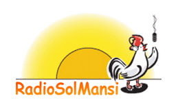 Logo de RSM - Rádio Sol Mansi
