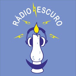 Logo de Rádio Escuro