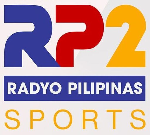 Logo de Radyo Pilipinas 2 (RP2 Sports)