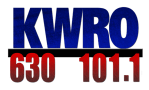 Logo de KWRO Newstalk 630 & 100.3