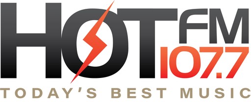 Logo de KWVN 107.7 Hot FM