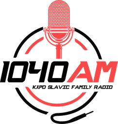 Logo de KXPD 1040 AM Portland
