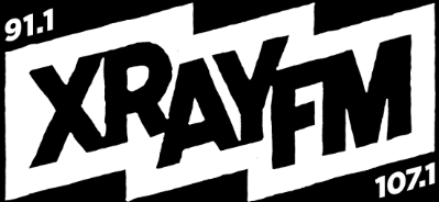 Logo de KXRY XRAY.fm
