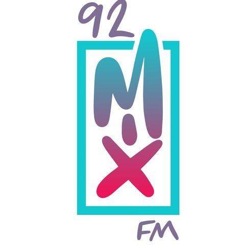 Logo de Mix 92.1 FM