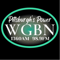 Logo de WGBN 98.9 FM & 1360 AM