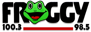 Logo de WGYI WGYY Froggy NWPA Radio