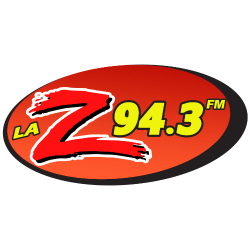 Logo de KZZR La Zeta 94.3
