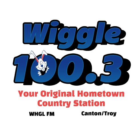 Logo de WHGL Wiggle 100 FM