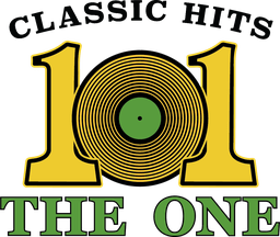 Logo de WCVT 101.7 The One