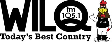 Logo de WILQ Today's Best Country 105.1 FM