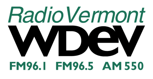 Logo de WDEV Radio Vermont 550 AM / 96.1 FM