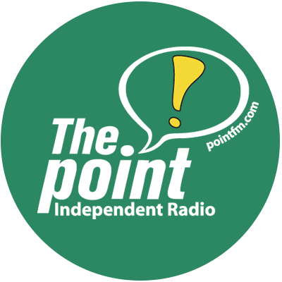 Logo de WNCS The Point 104.7 FM