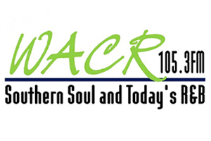 Logo de WACR 105.3 FM