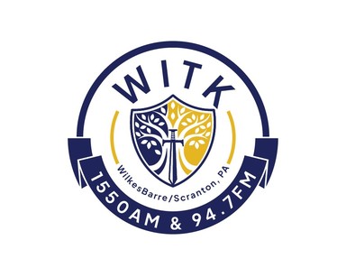 Logo de WITK 1550 AM & 94.7 FM