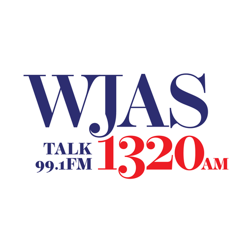 Logo de WJAS Talk