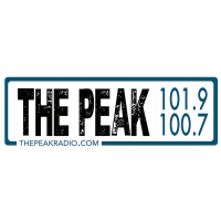 Logo de WKKN & WTHK The Peak 101.9 & 100.7