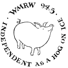 Logo de WMRW-LP