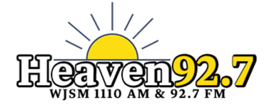 Logo de WJSM Heaven 92.7 FM