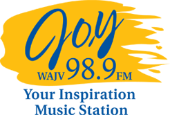 Logo de WAJV Joy 98.9 FM