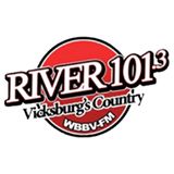 Logo de WBBV River 101.3 FM