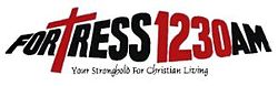 Logo de WKBO Fortress 1230 AM