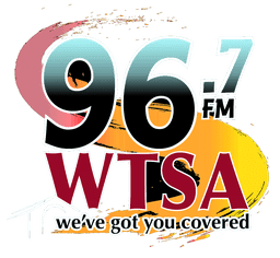 Logo de Magic 96.7