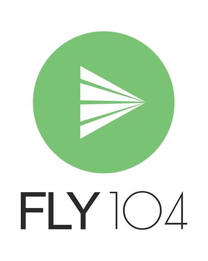 Logo de Fly 104.0 FM