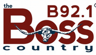 Logo de WBKN B92.1 The Boss
