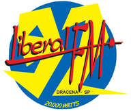 Logo de Rádio Liberal FM