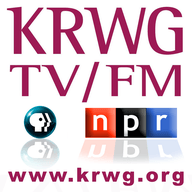Logo de KRWG Public Radio for Southern New Mexico and Far West Texas 90.7 FM