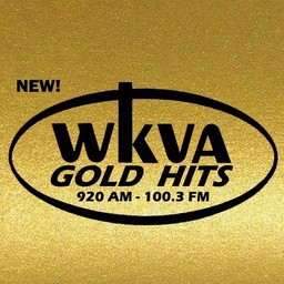 Logo de WKVA Gold Hits 920 AM